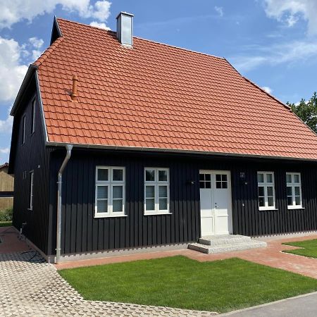 Fh Magnolia Fuer 12 Pers. Mit Terrasse + Dachterasse Villa Born Exterior photo