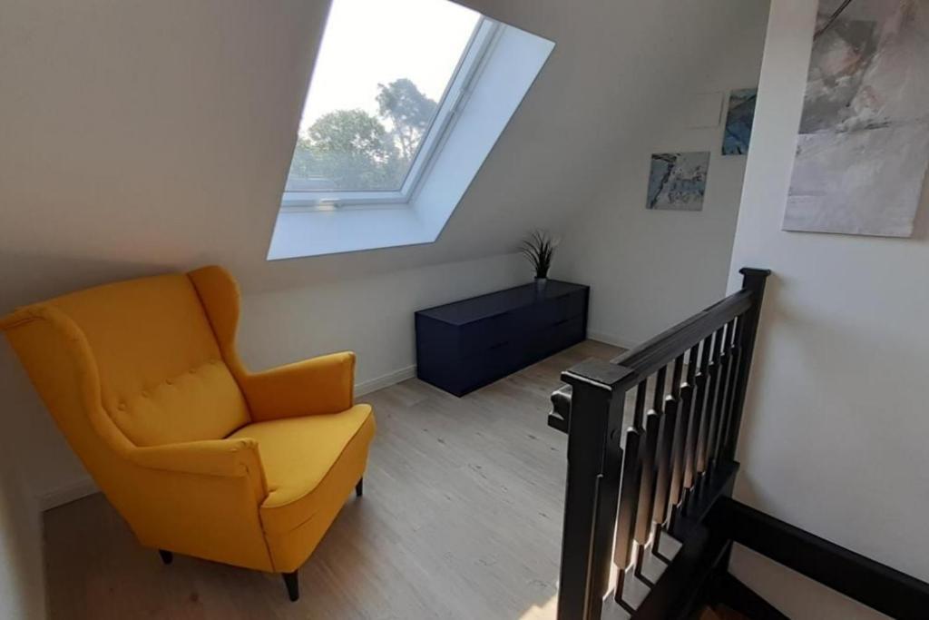 Fh Magnolia Fuer 12 Pers. Mit Terrasse + Dachterasse Villa Born Exterior photo